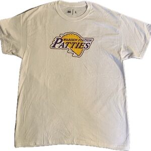 SCARBOROUGH SPOTS - WARDEN STATION PATTIES TEE - Large